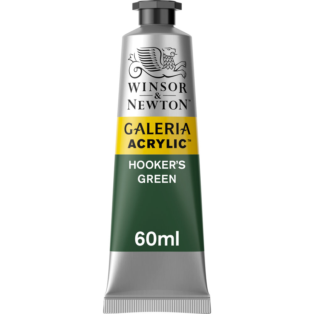 Galeria Acrylic 60ml Paint Hooker's Green
